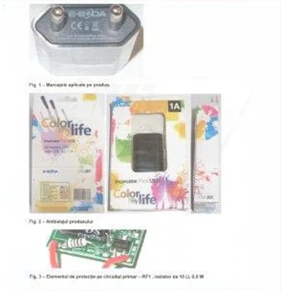 USB charger