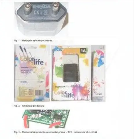 USB-зарядное устройство