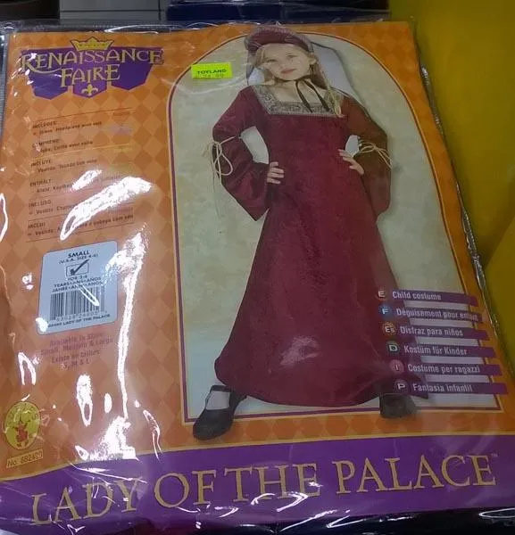Fancy-dress costume