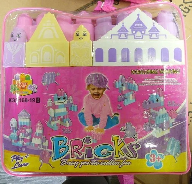 Toy bricks "Bricks"