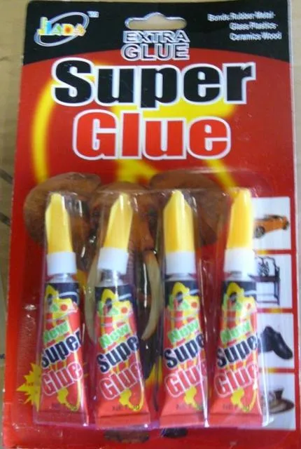 Клей «Extra Glue Super Glue»