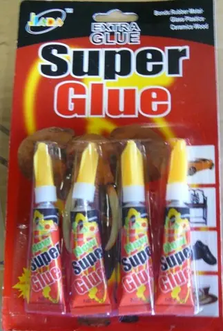 Клей «Extra Glue Super Glue»