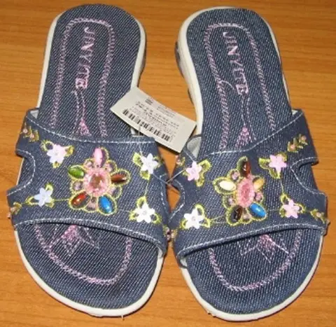 Children's sandals