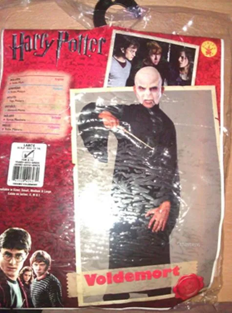 Mask Harry Potter 'Voldemort' mask