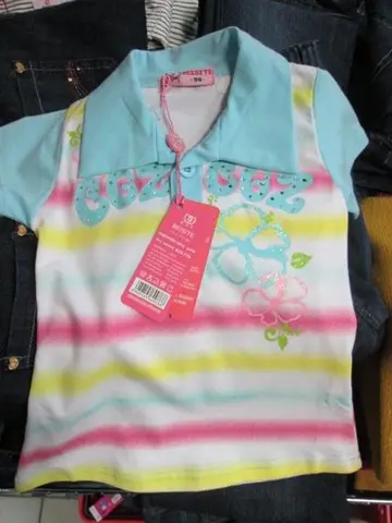 Girls' T-shirt