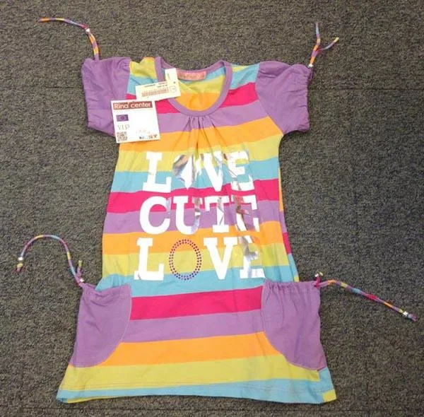 Girls' dress