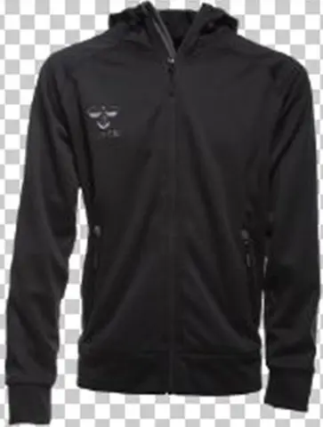 Детский свитер «Corporate Poly Zip Hoodie Men»
