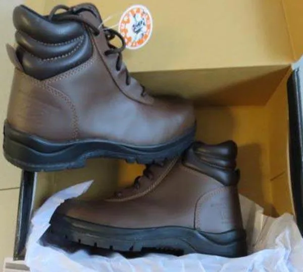 Safety shoes