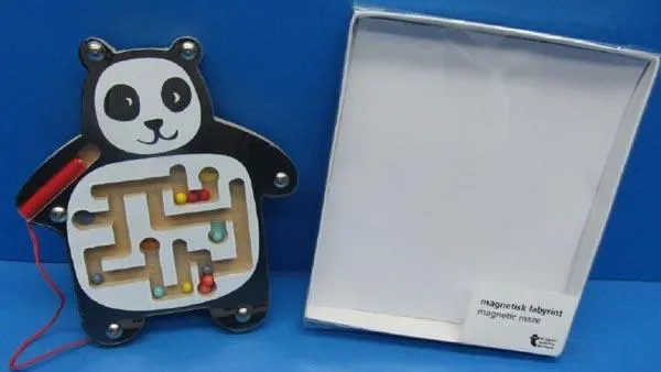 Magnetic toy