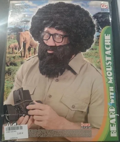 Fancy-dress accessory