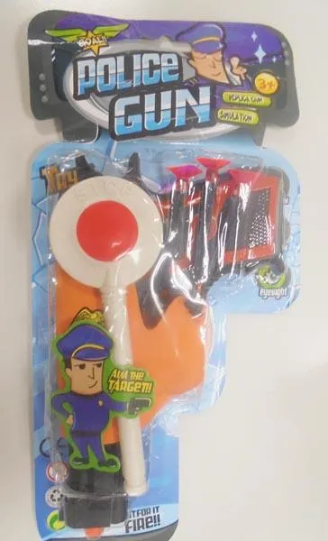 Toy police set