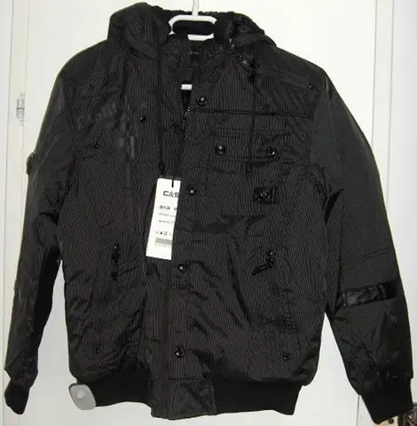 Children's windbreaker