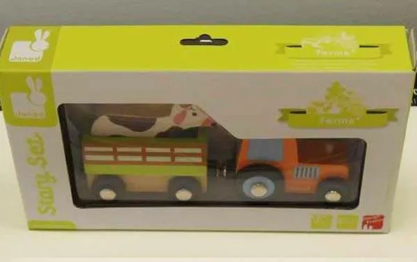 Деревянная игрушка