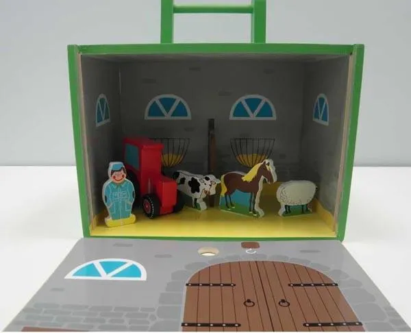 Деревянная игрушка