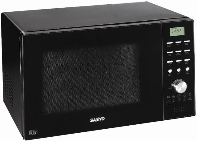 Microwave oven