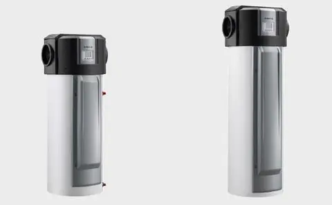 Thermodynamic water heater