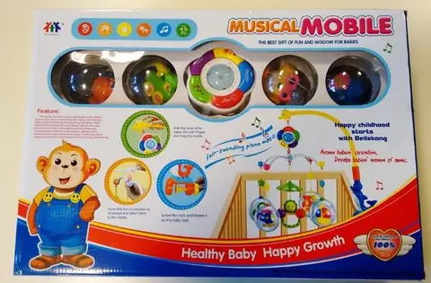 Музыкальный мобиль