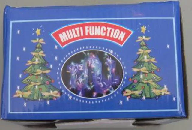 Lighting chain "Multi Function"