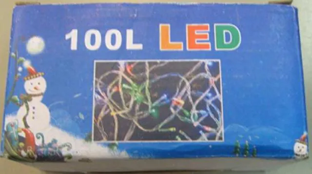 Световая гирлянда «100L LED»