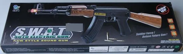 Toy gun