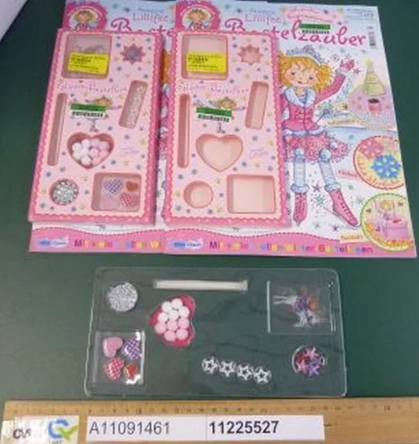 Handicraft set "Lillifee Bastelzauber" (Lillifee f