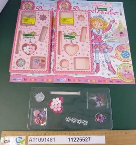 Handicraft set "Lillifee Bastelzauber" (Lillifee f