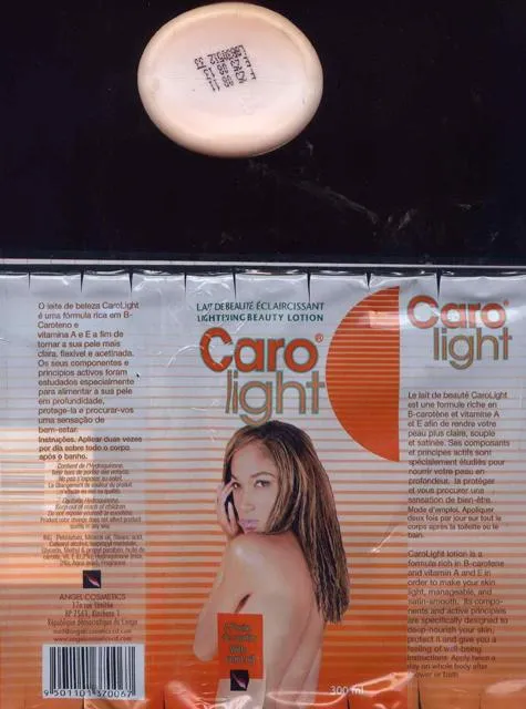 Средство для осветления кожи «Lightening beauty lotion»