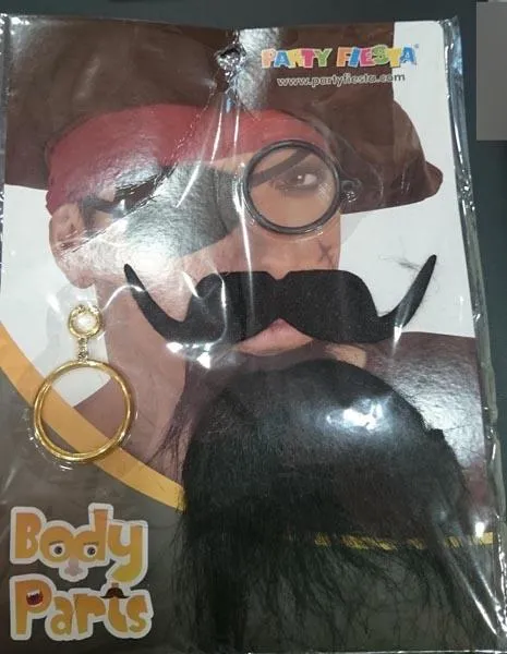 Fancy-dress accessories