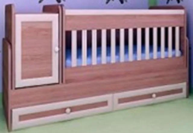 Children’s cot