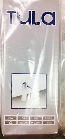 Bathroom light