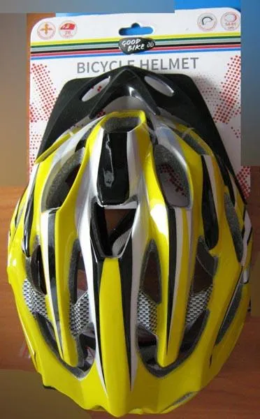 Bicycle helmet