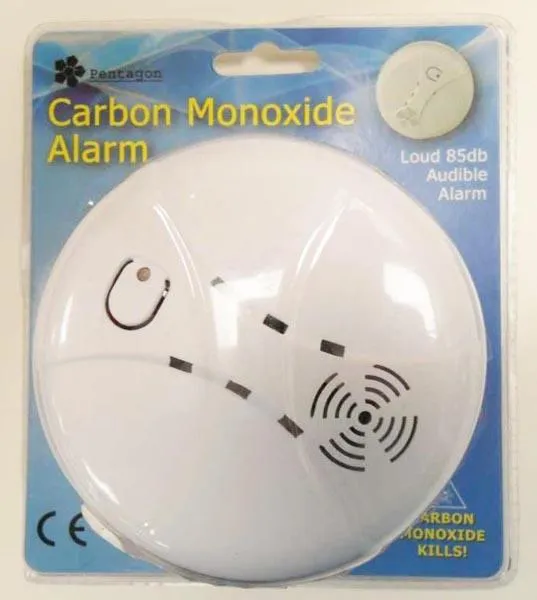 Carbon monoxide detector