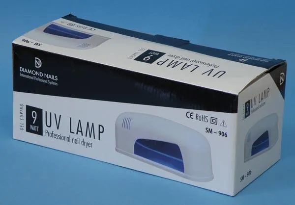 UV nail lamp