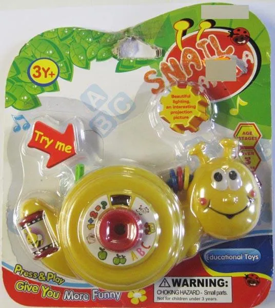 Plastic toy