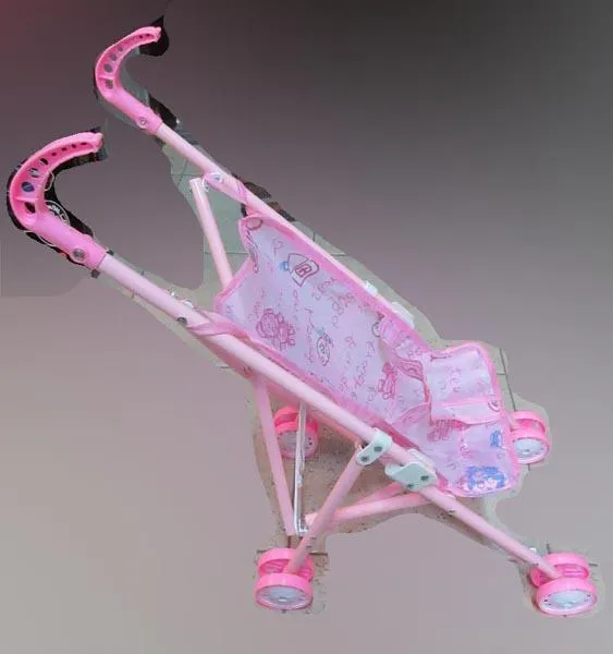 Toy pushchair