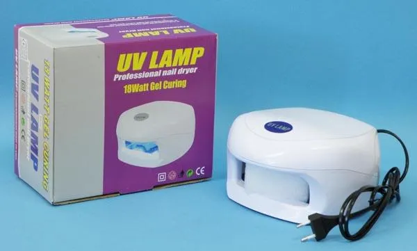 UV nail lamp