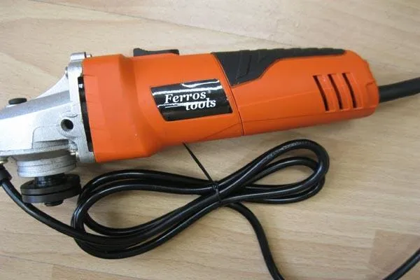 Angle grinder