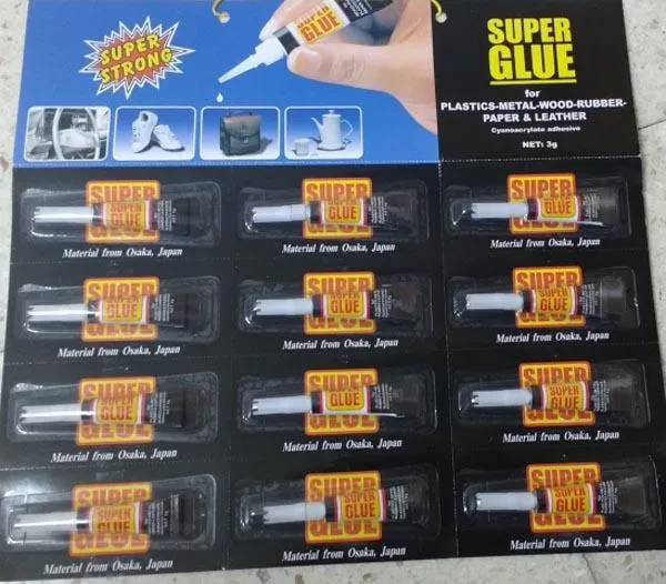 Glue