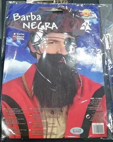 Fancy-dress accessories