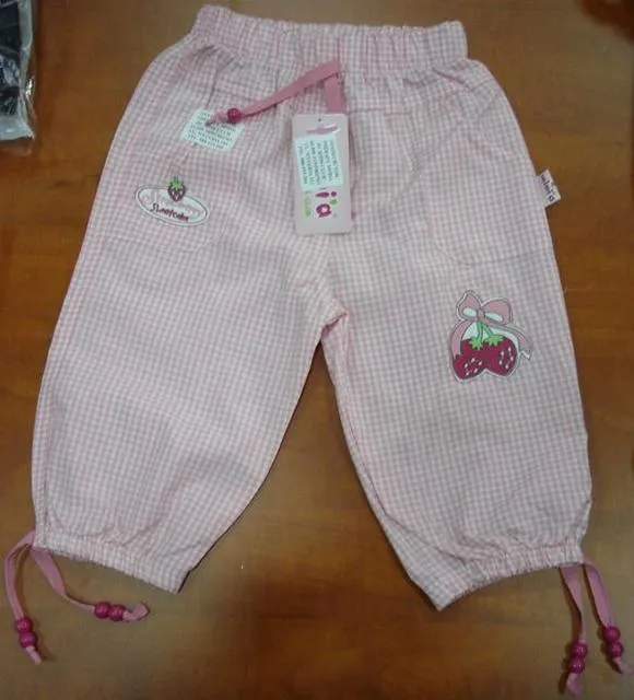 Girls' trousers