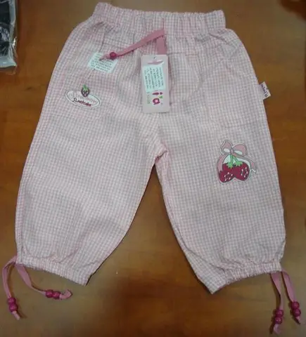 Girls' trousers