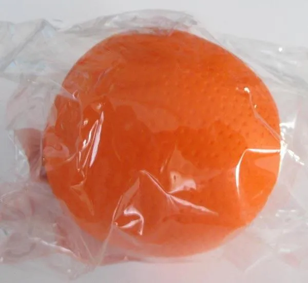 Plastic ball
