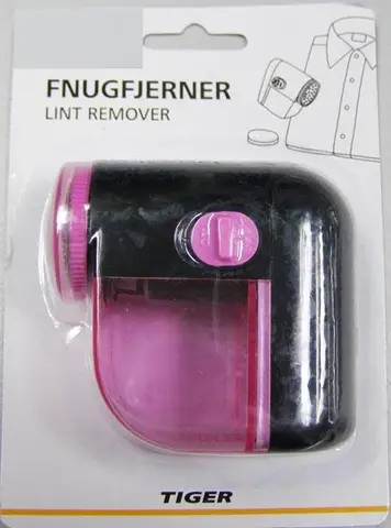 Lint remover