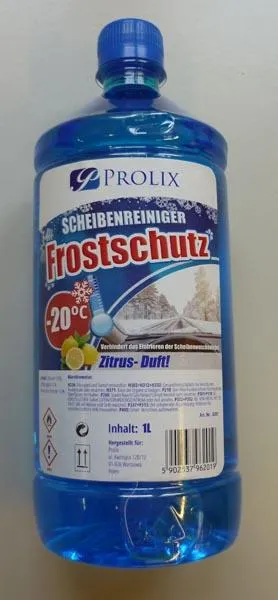 Windscreen washer fluid