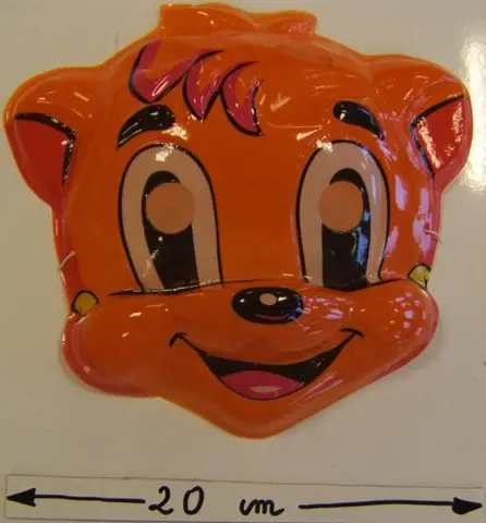 Игрушечная маска