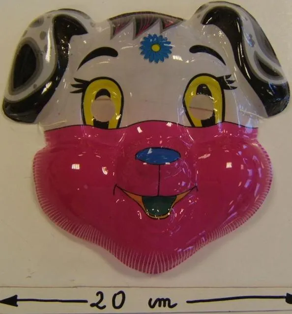 Игрушечная маска