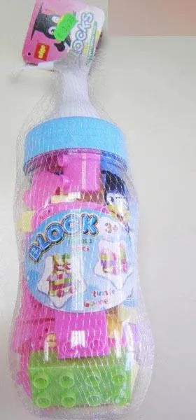 Plastic toy