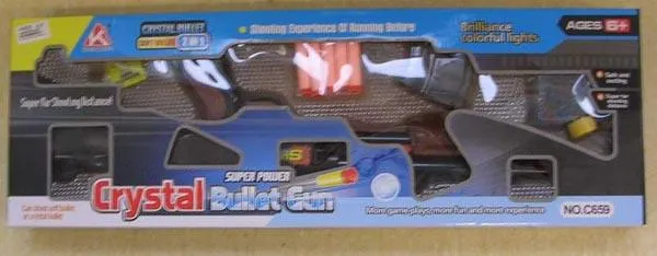 Toy rifle