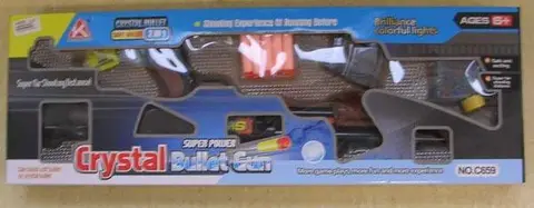 Toy rifle