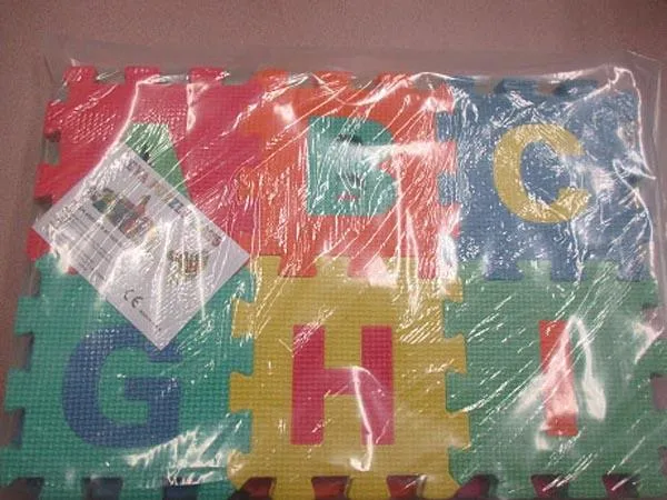 Puzzle mat